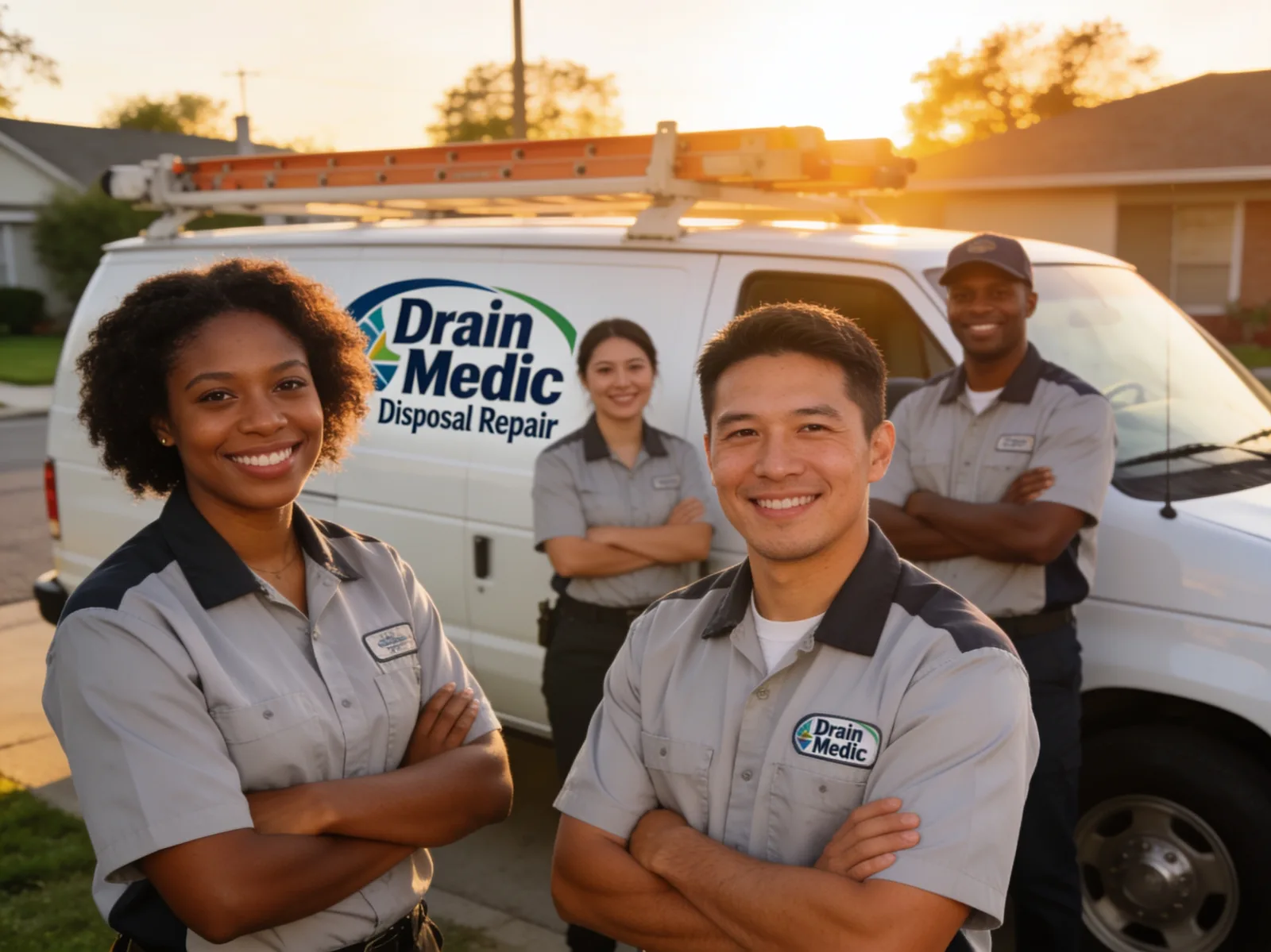 Garbage Disposal Repair company in Fort Ripley, MN